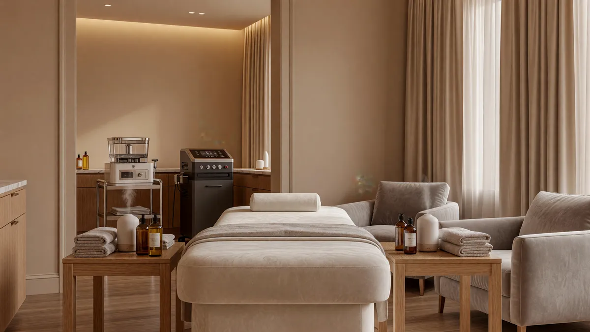 Luxurious Medical Spa for Sale