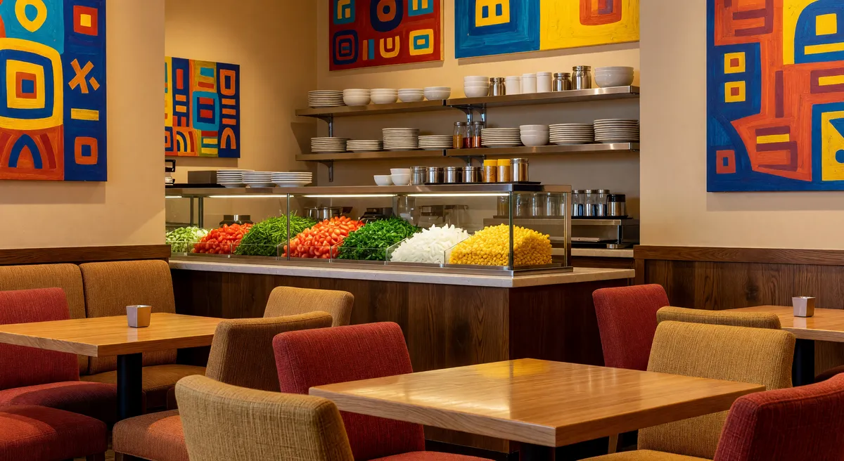 Lucrative Fast Casual Mexican Restaurants Ready for New Owner in Georgia!