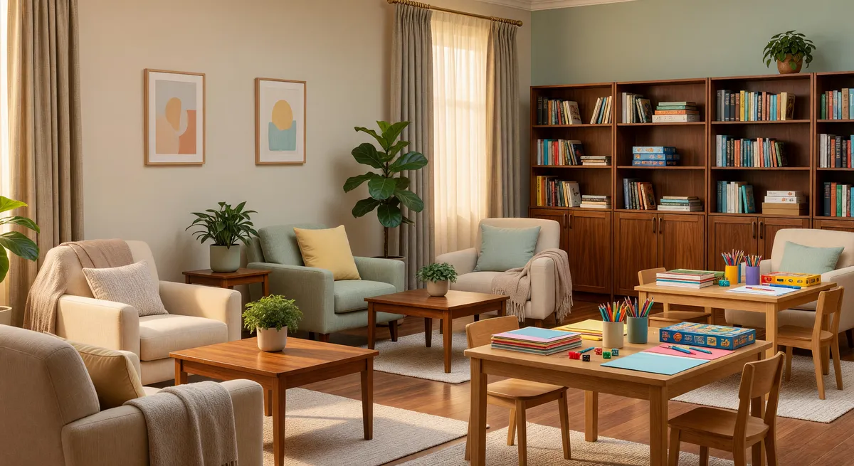 Elderly Adult Services Provider in Shenandoah Valley