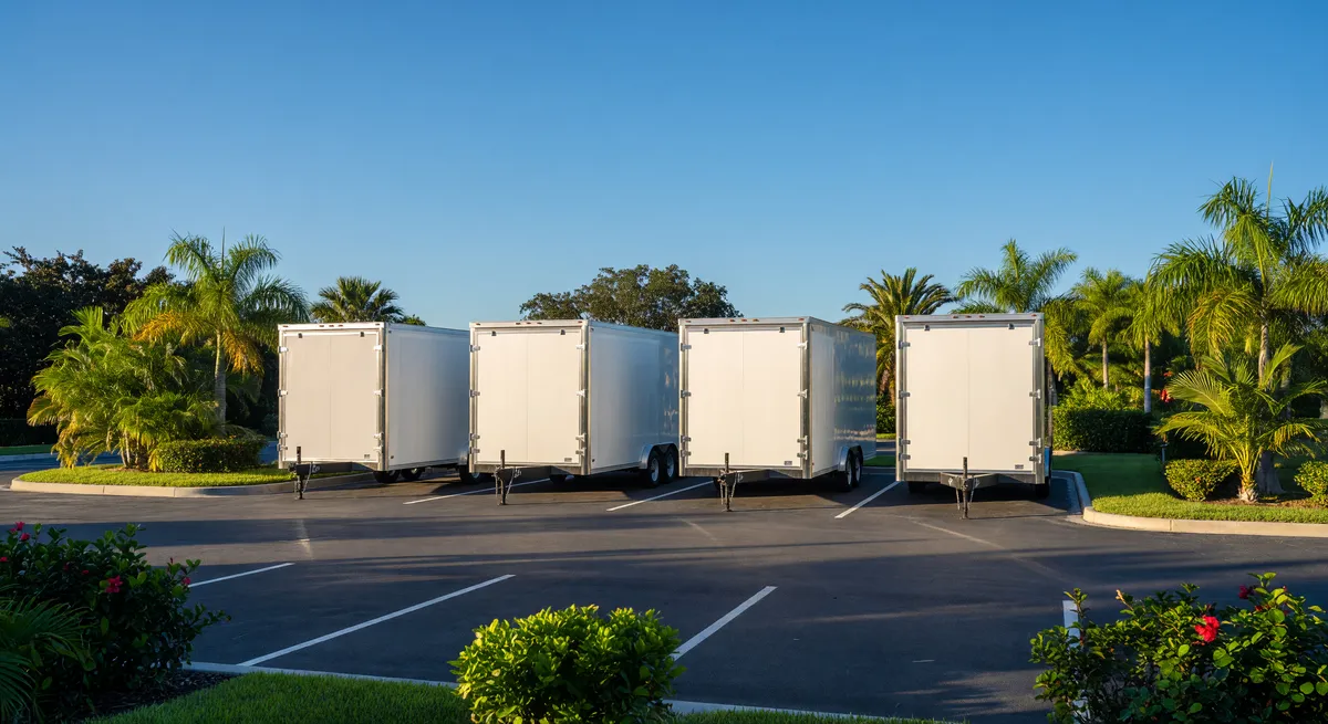 Profitable Refrigerated Trailer Rental Business