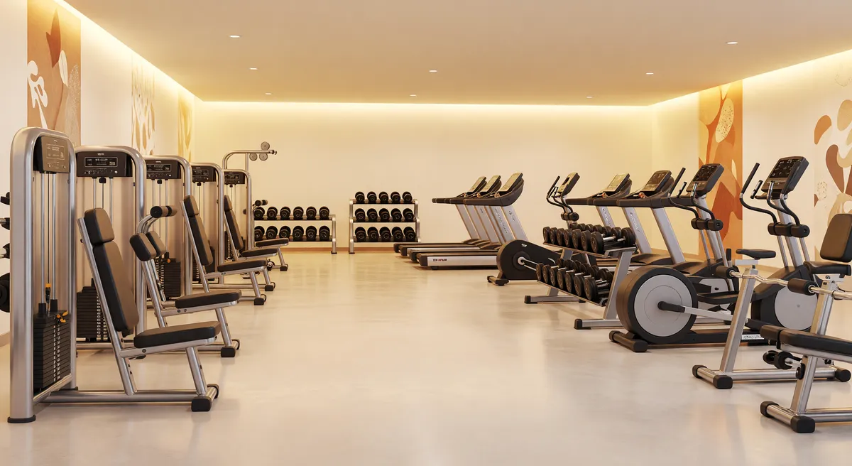 Profitable 24-Hour Gym & Training Studio - Asking $50K