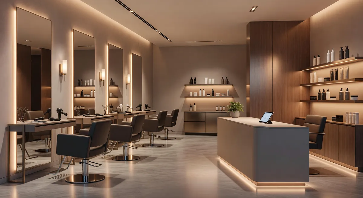 Lucrative Hair Salon & Barber Shop in Helena