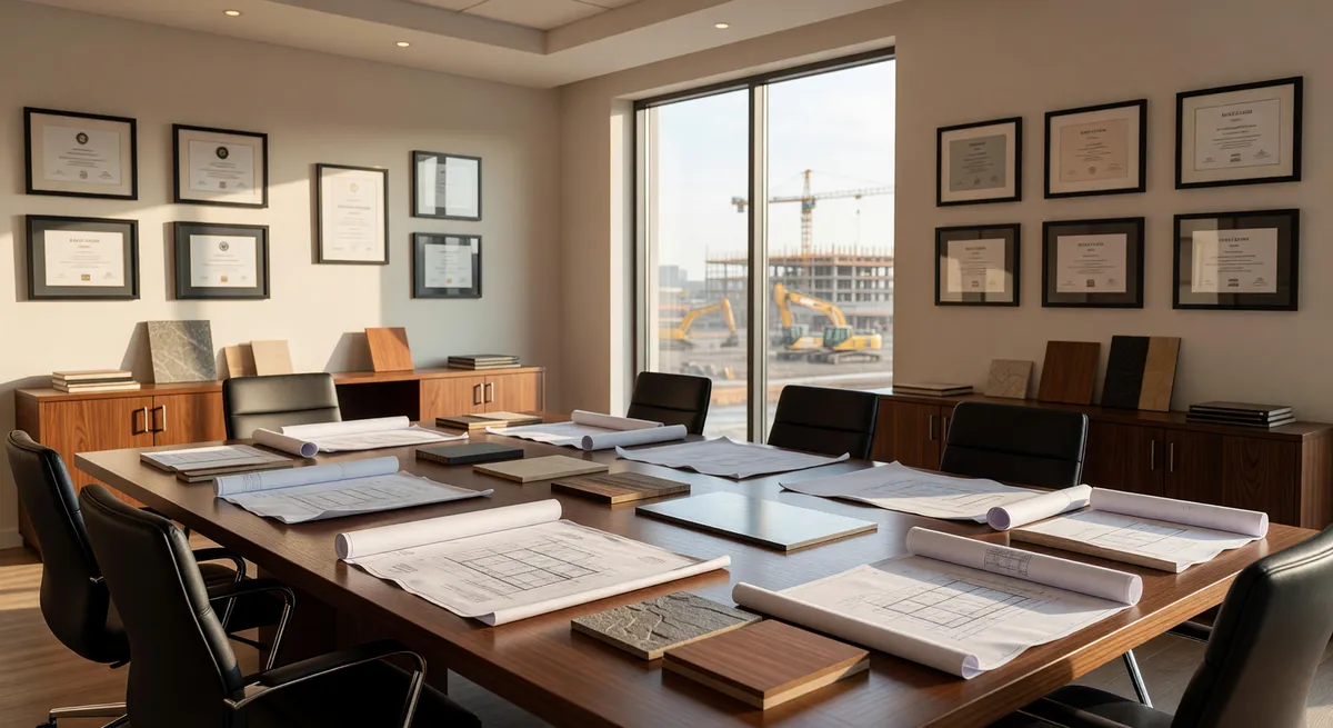 Award-Winning General Contracting Business