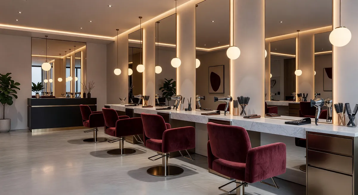 Luxurious Salon Studios Franchise Opportunity