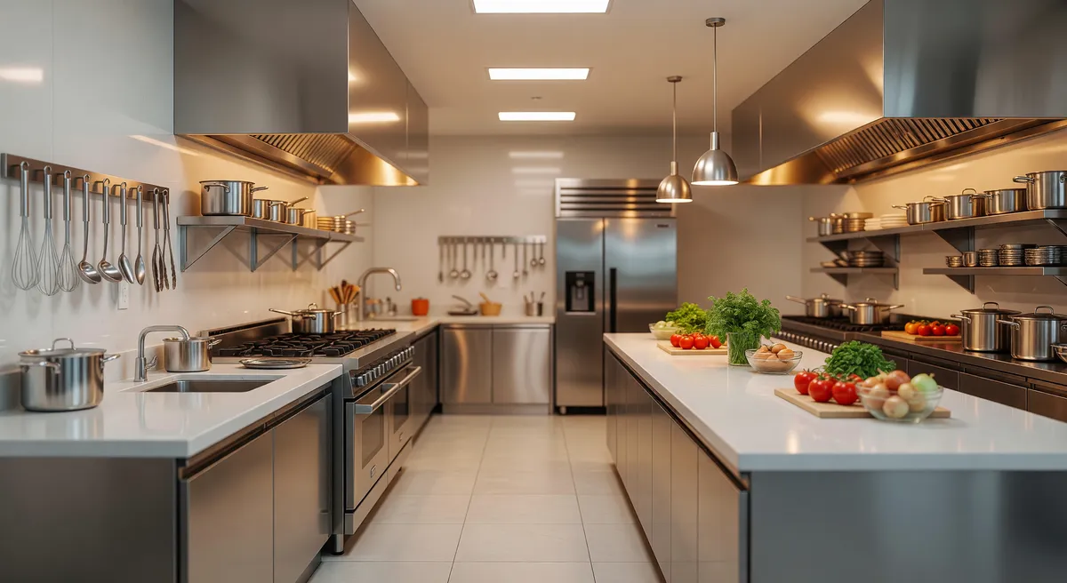 Ghost Kitchen Space Available in Providence, RI