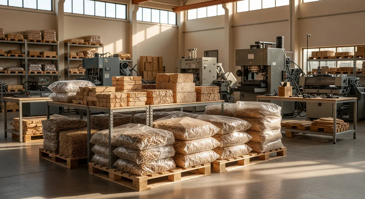 Specialty Wood Products Manufacturer with Nationwide Distribution