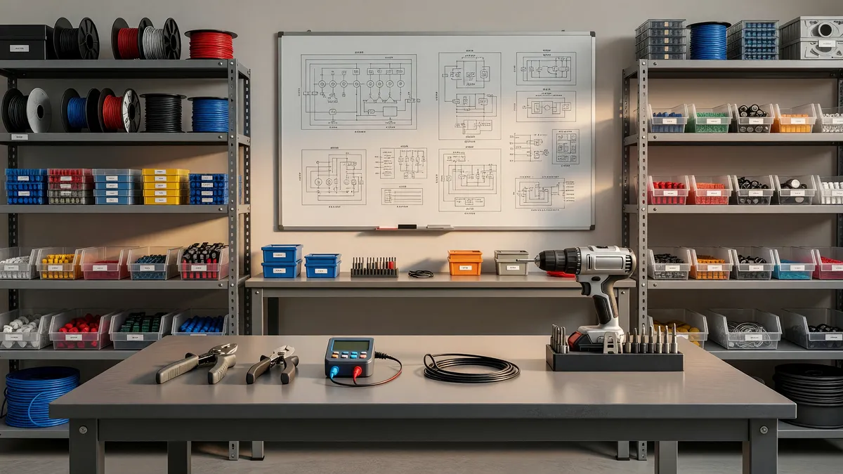Reputable Electrical Contracting Company for Sale