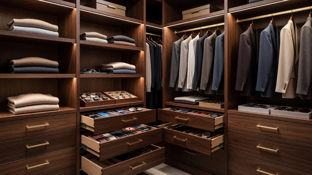 Profitable Custom Closet Design and Installation Business