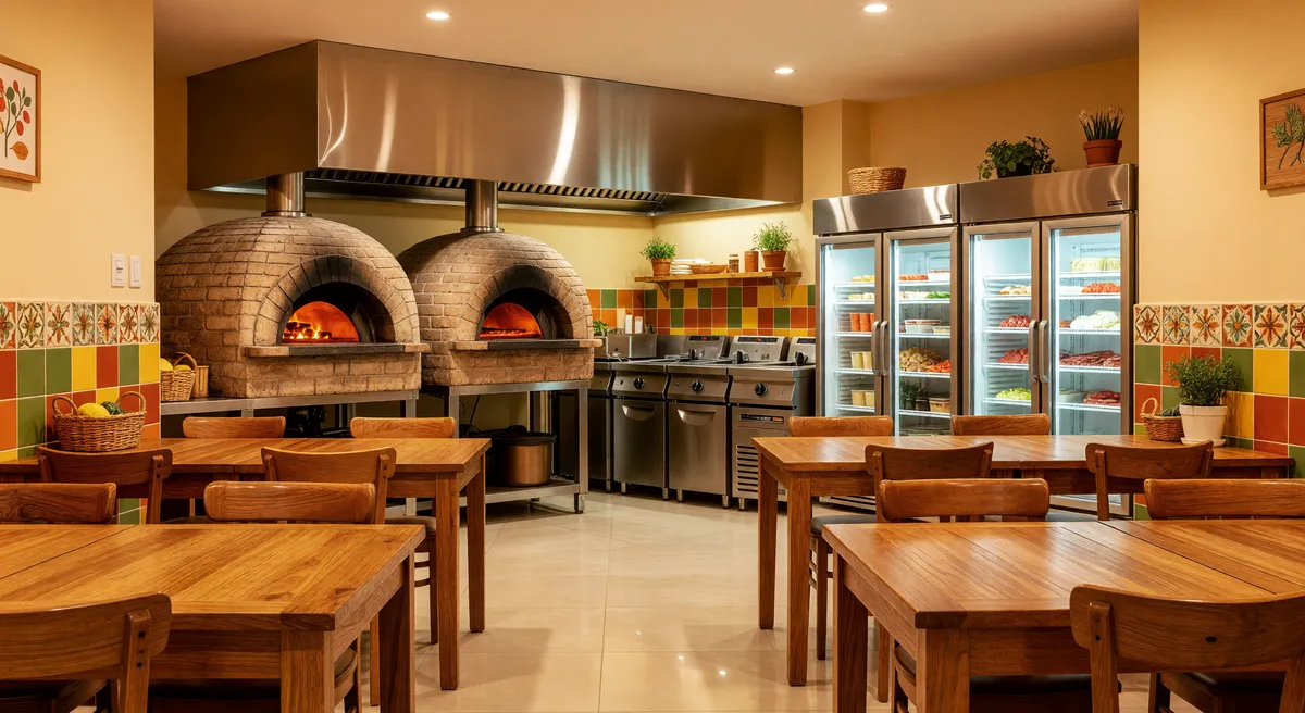Profitable Pizza Restaurant with Real Estate in East Providence for Sale!