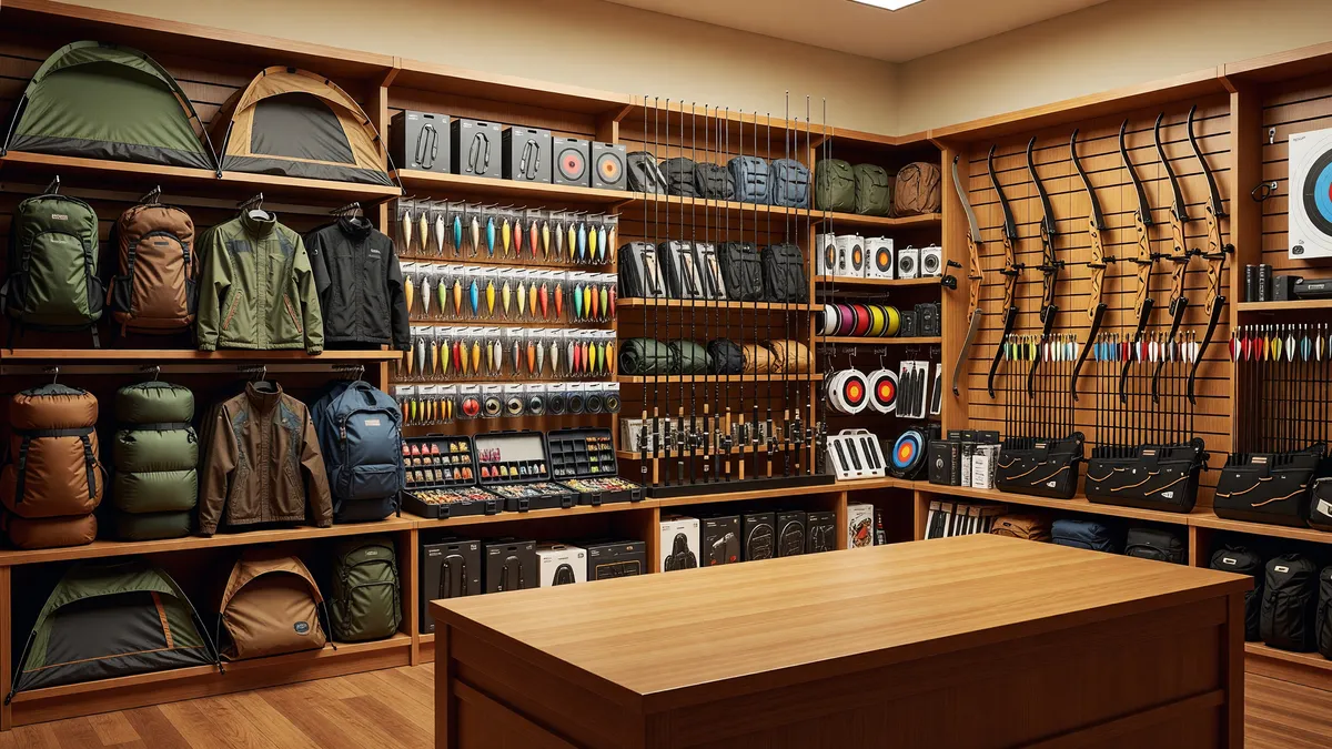 Established Outdoor Sporting Goods Retailer
