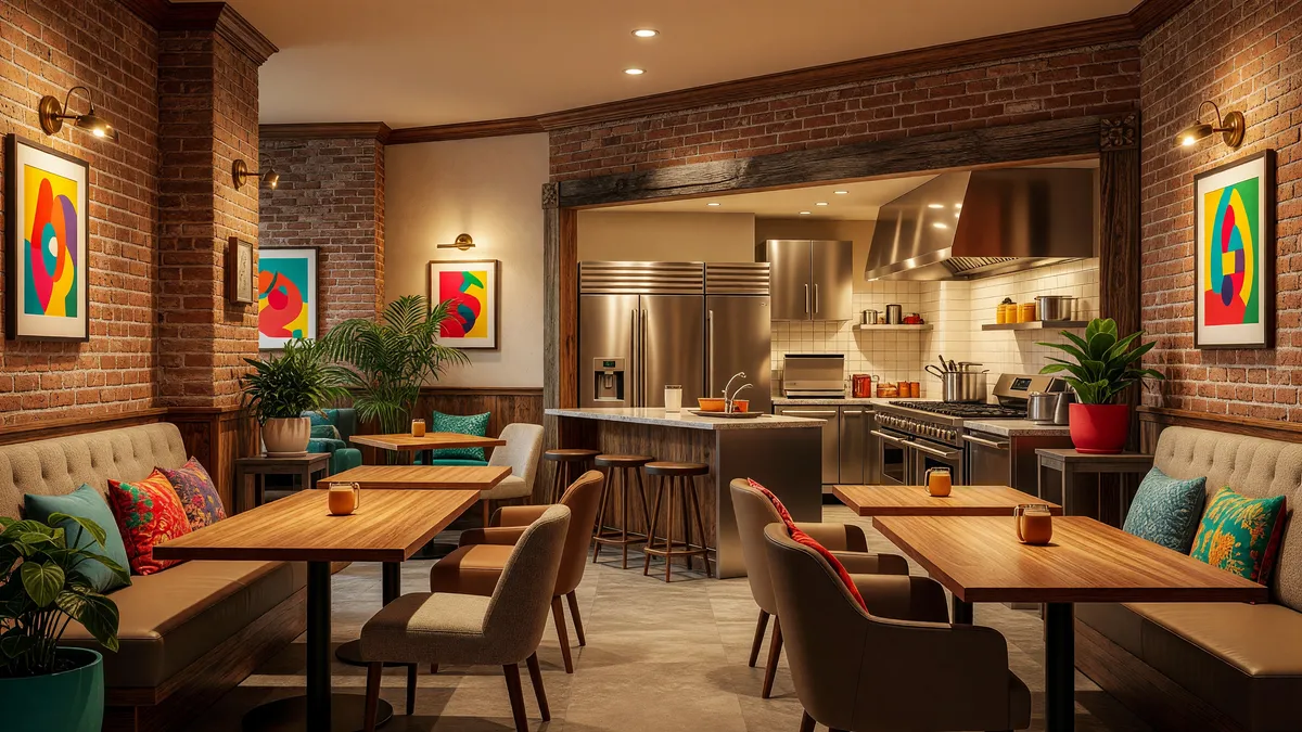 Profitable Limited Service Restaurant with Real Estate
