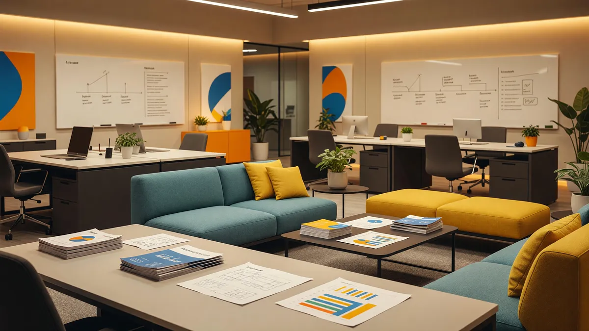 Established B2B Marketing and Communications Firm for Sale