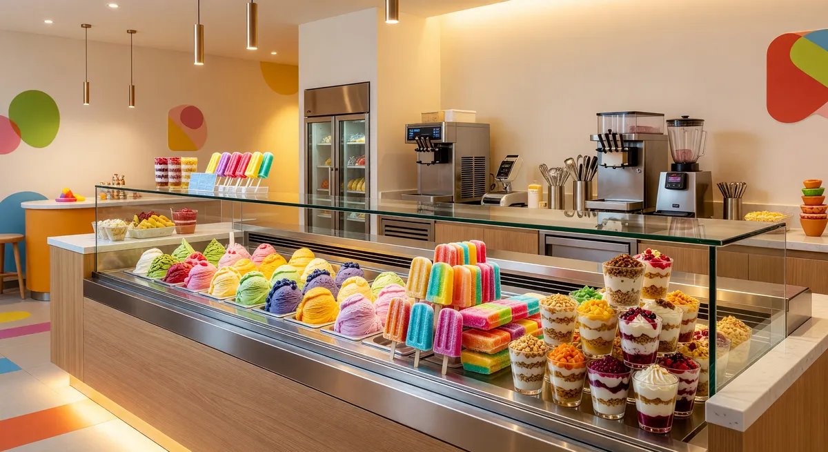 Exciting Opportunity: Established Dessert Franchise Available