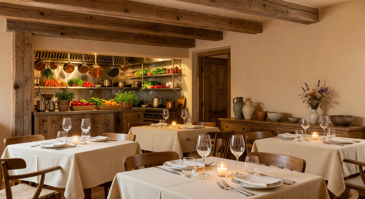 Charming Restaurant & Inn in Northeast Ohio