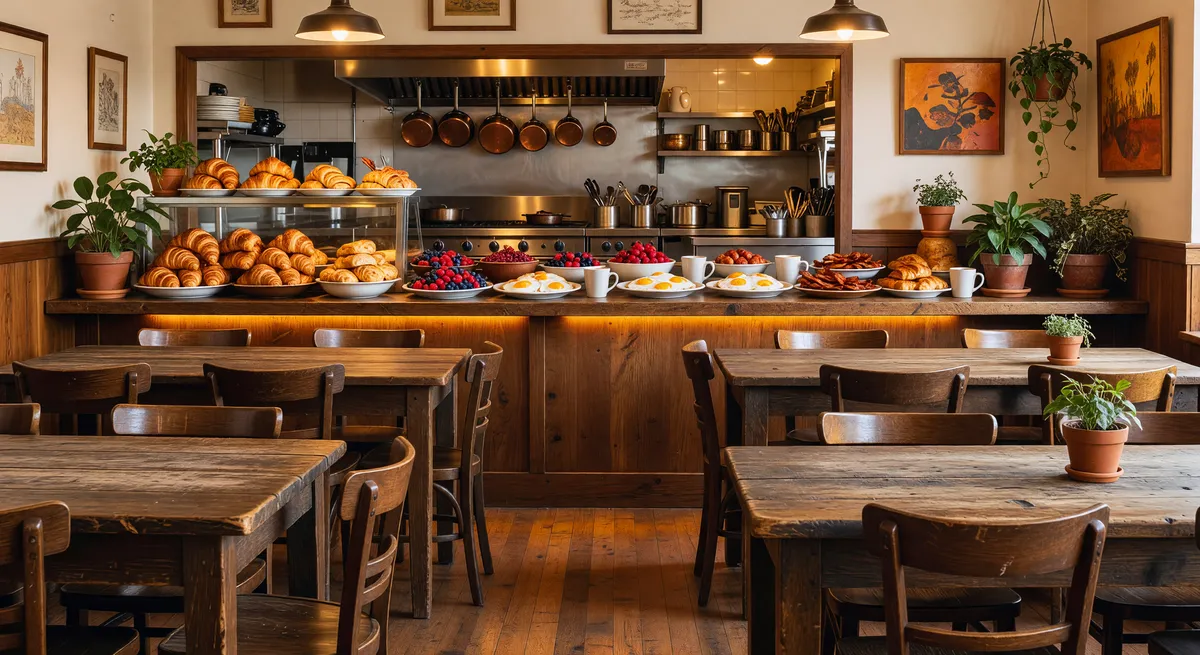 Established University District Restaurant for Sale