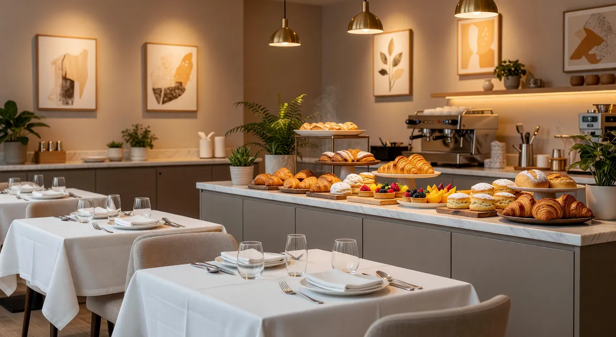 Thriving Breakfast & Brunch Franchise Opportunity in South Jersey