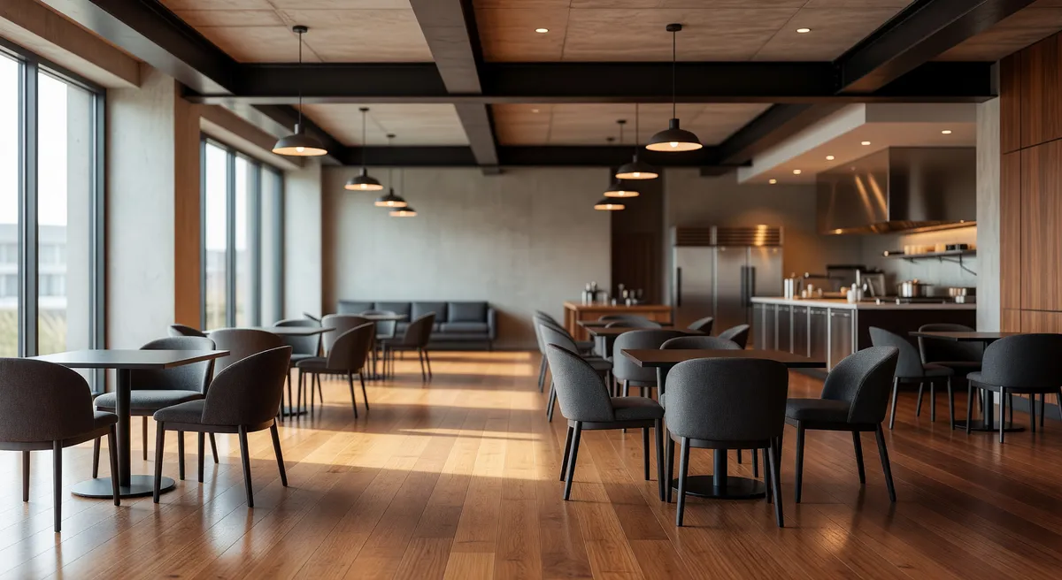Versatile Restaurant Space for Lease at 325 E 31st Street