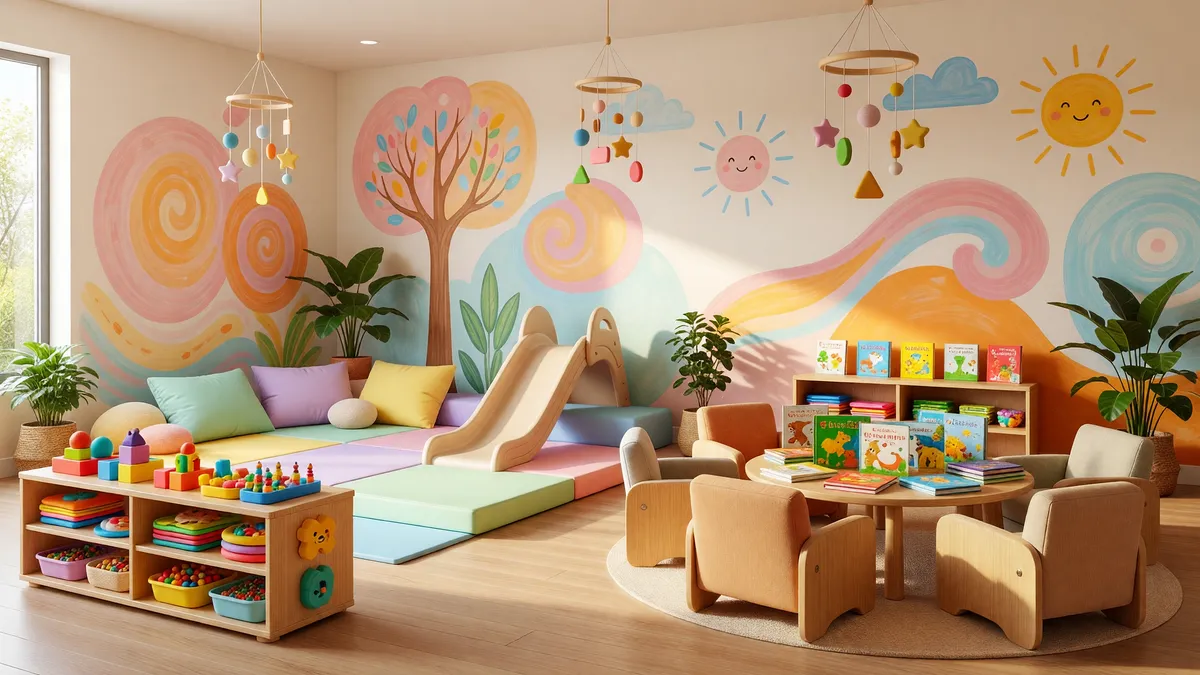 Established Childcare Center in Sioux Falls Area