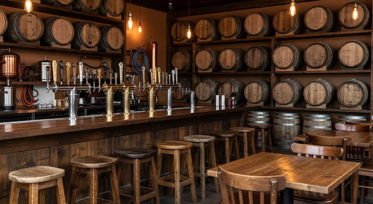 Established Brewpub with Award-Winning Craft Beers in Northeast Ohio