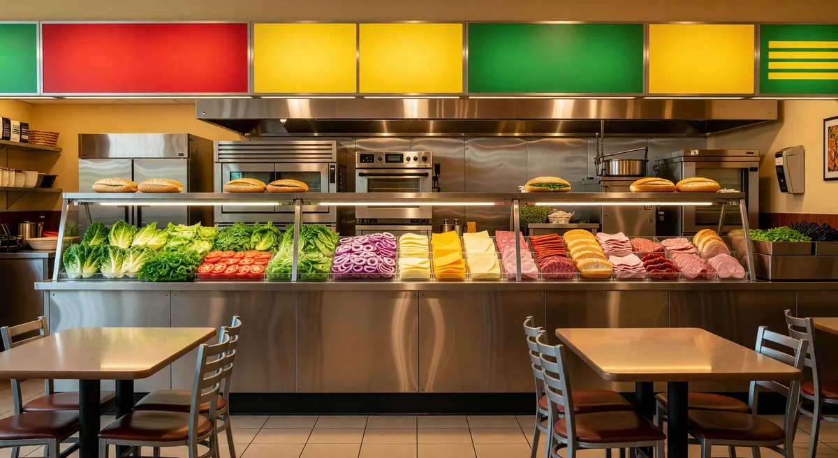Popular Hoagie Franchise with Seller Financing Available
