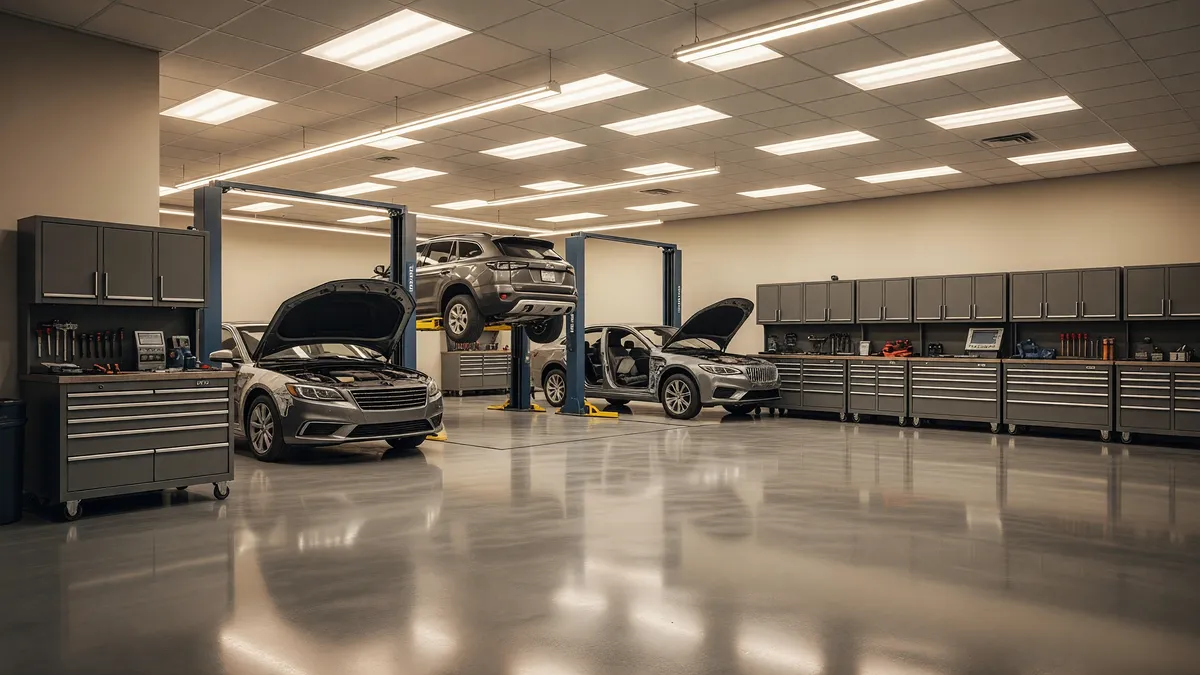 Established Auto Body and Collision Shop in SE Wisconsin