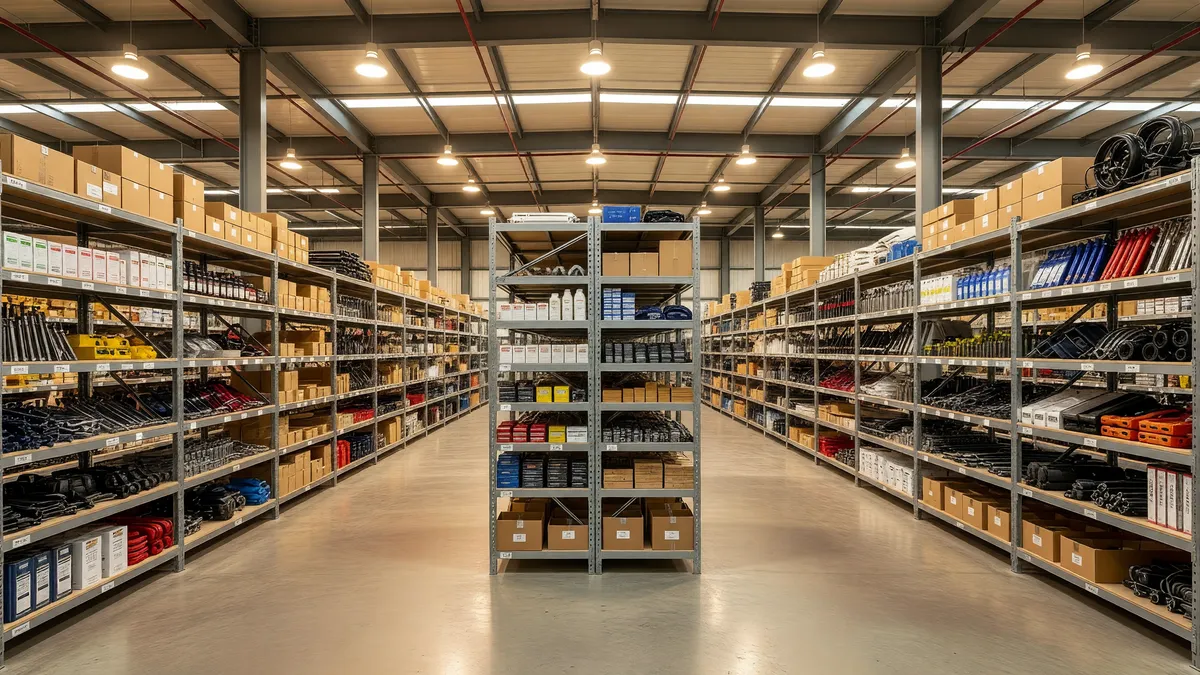 Established Wholesale Distributor in Eastern NC with Property