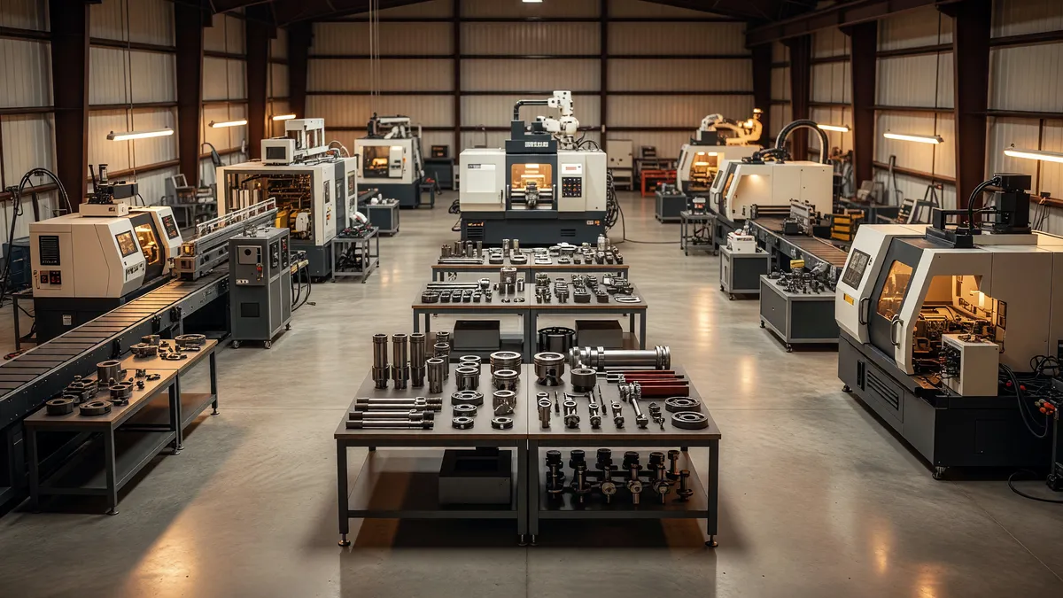 Specialized Agricultural Equipment Manufacturer