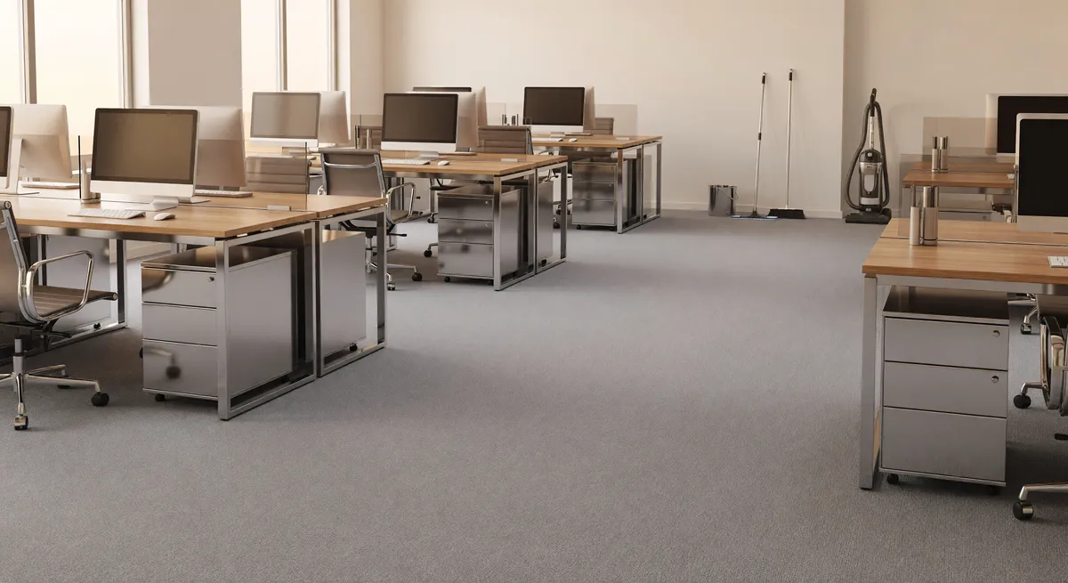 Profitable Commercial Cleaning Franchise with Long-Standing Clientele