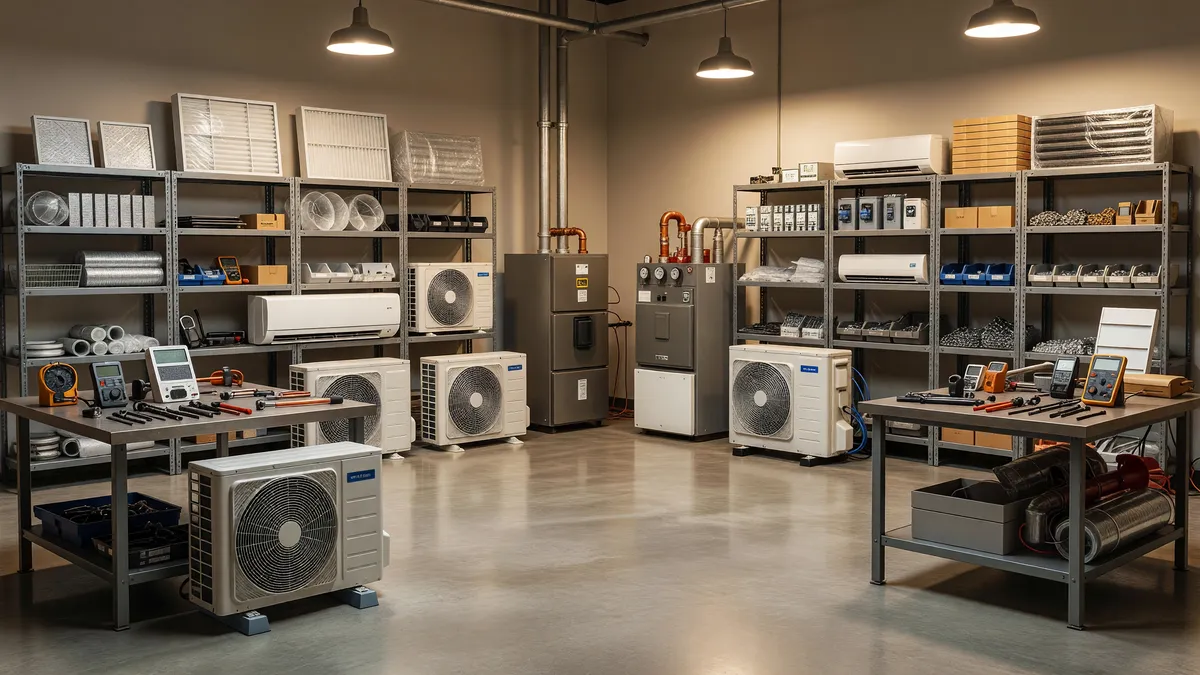 Established HVAC Service Company in Eastern Iowa