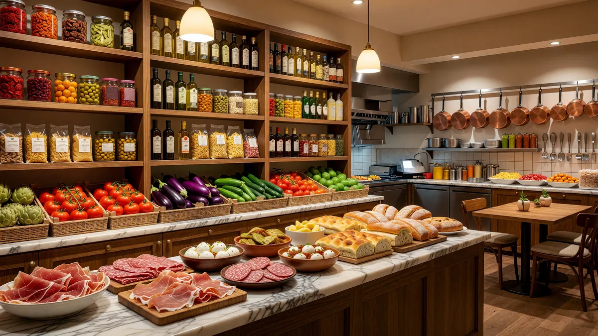 Thriving Deli and Market Opportunity in New Jersey