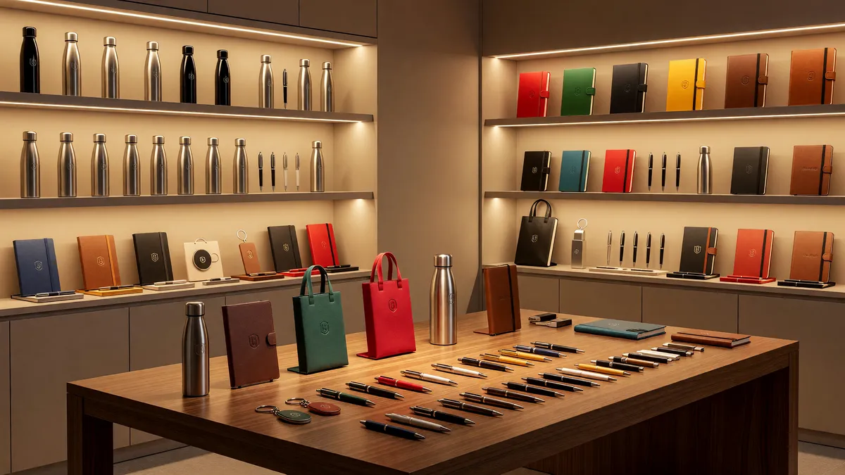 Established Promotional Products Company for Sale
