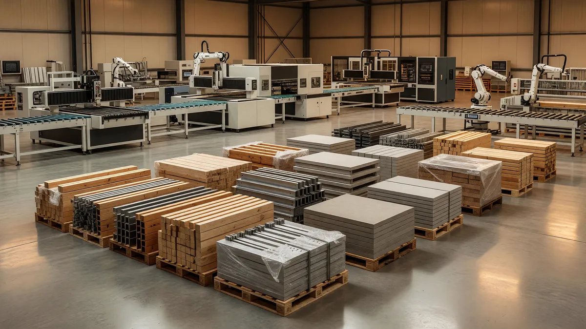 Established Building Products Manufacturer in Southeast Wisconsin