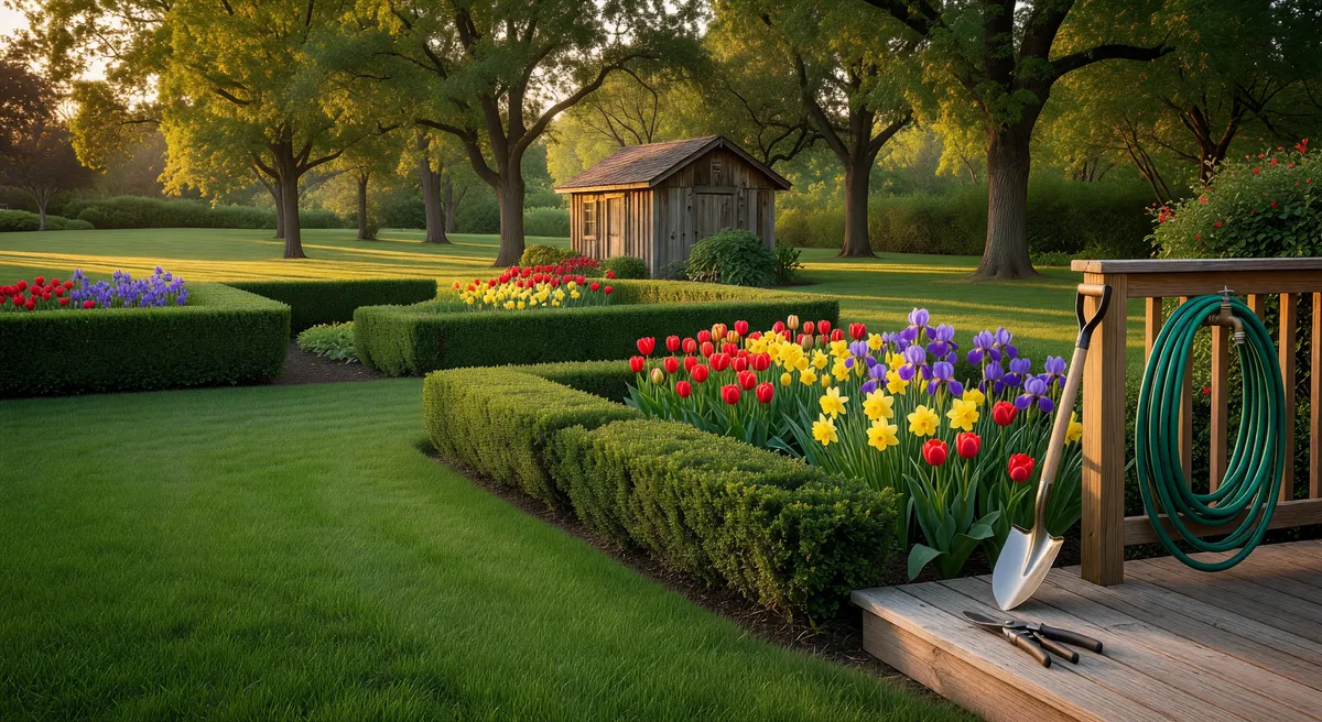 Established Lawn Care Business in Omaha
