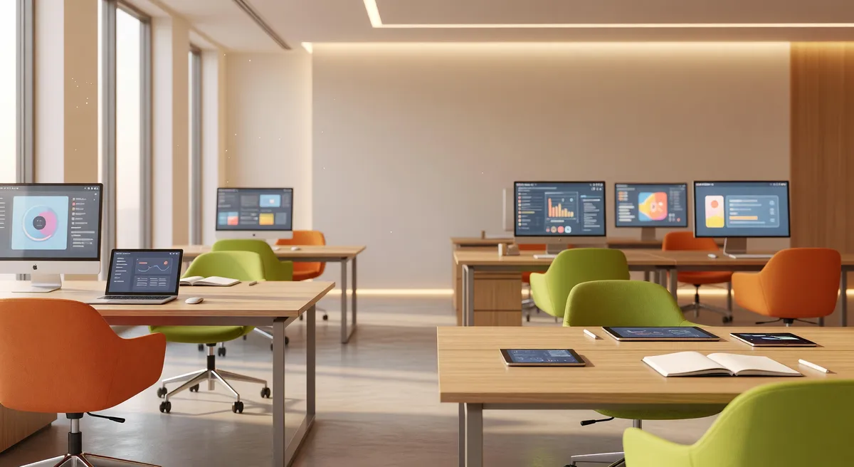 Educational Technology Firm in Southern Minnesota