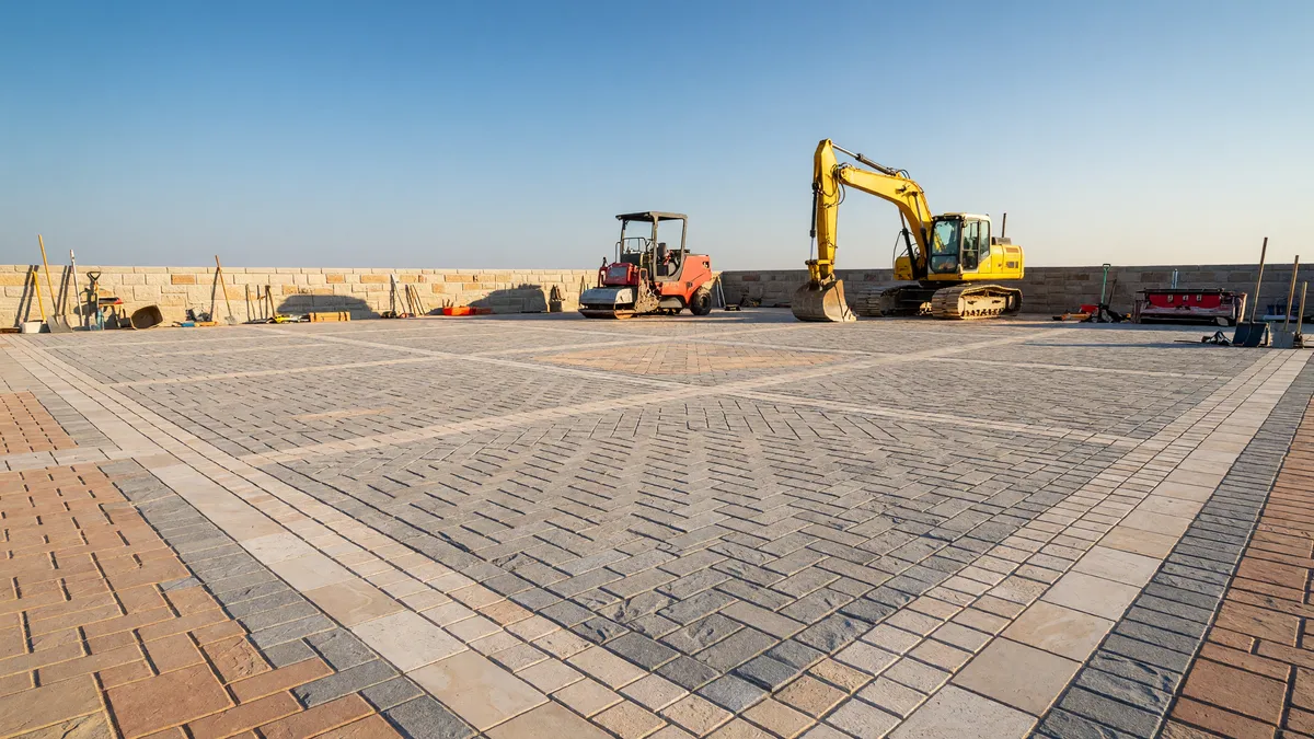 Leading Hardscape Installation Firm