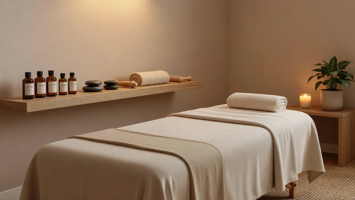 Established Therapeutic Massage Practice in Fremont