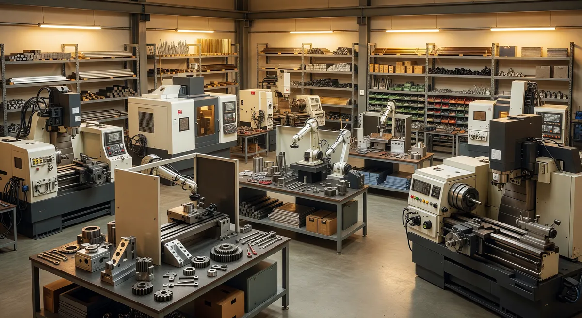 Specialized Machine Company in Missouri