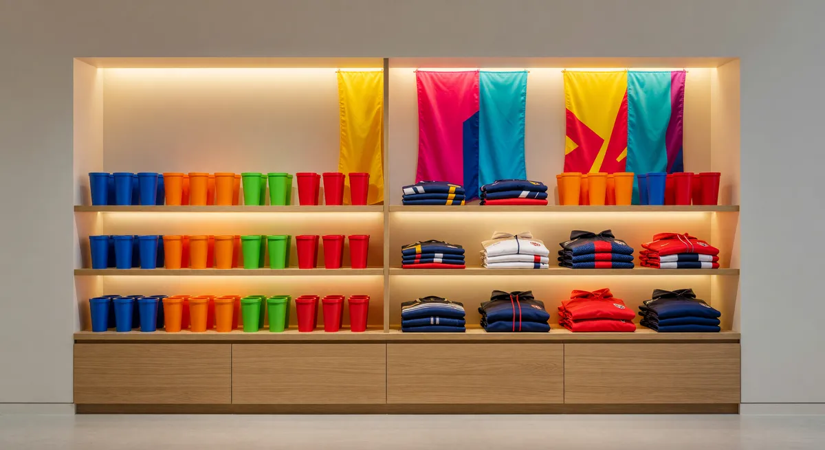 Specialized Concession and Promotional Items Business