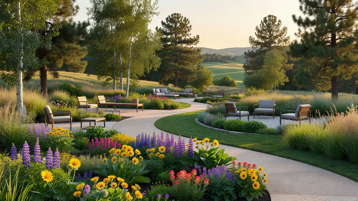 Established Landscape Architecture Design Firm