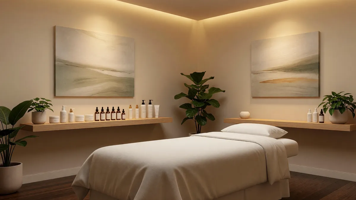 Established Boise Day Spa with Loyal Clientele