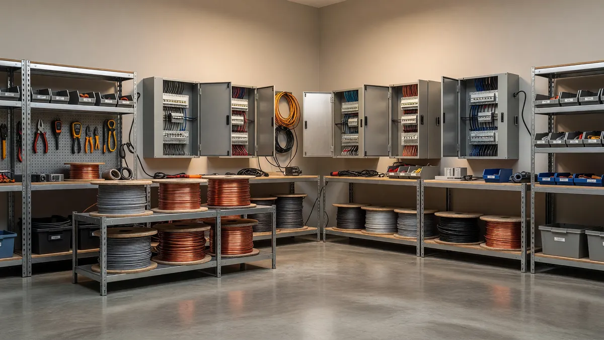 Profitable Commercial Electrical Contractor