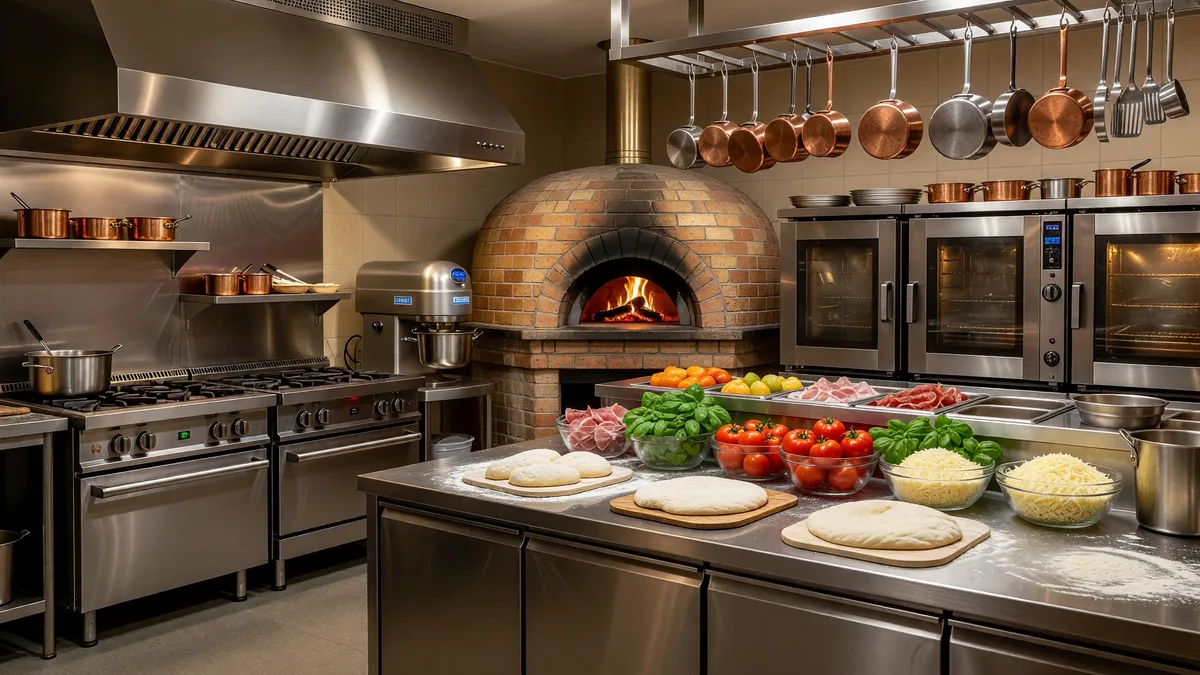 Prime Pizzeria Opportunity with 5-Star Ratings