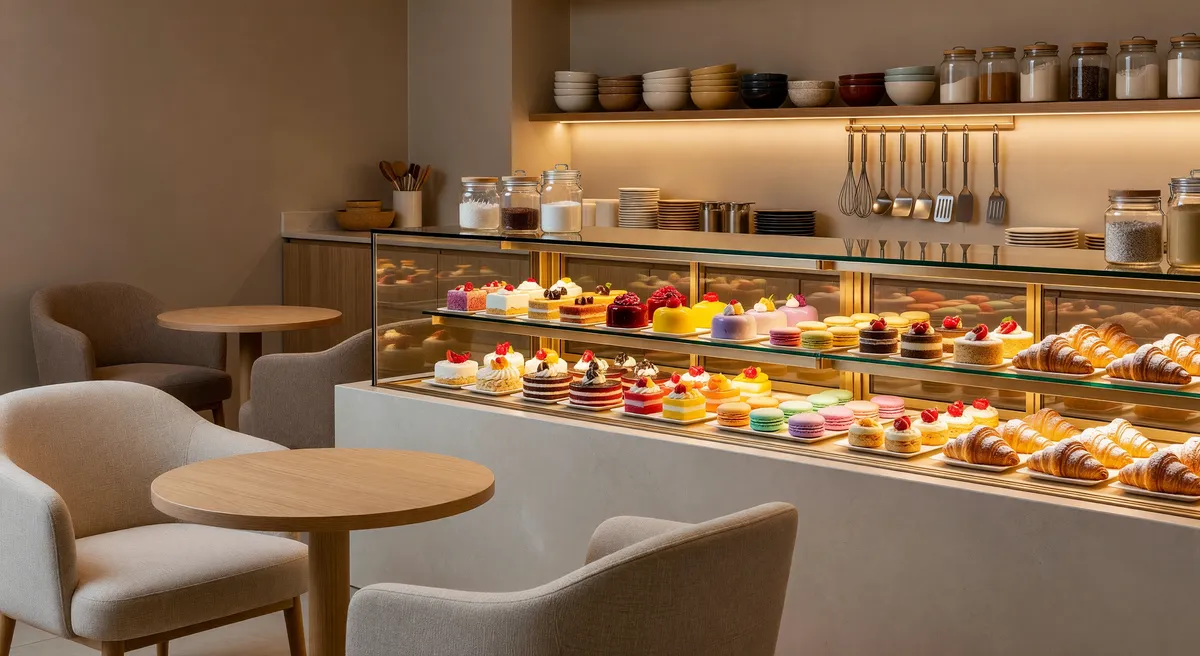 Profitable Dessert Franchise Available for Acquisition