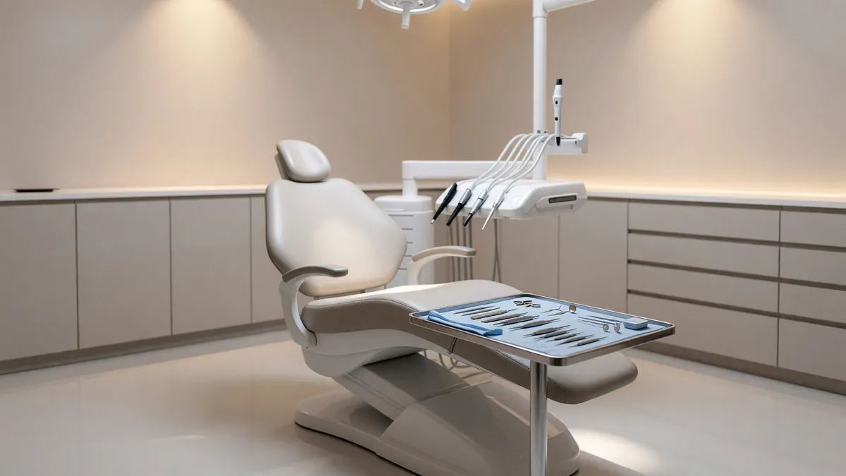 Established Oral & Maxillofacial Surgery Practice Available