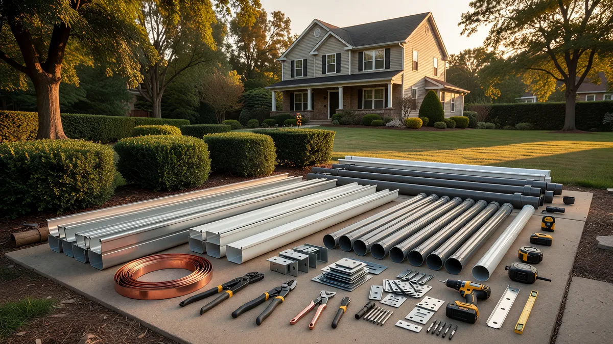 Established Gutter Installation Company