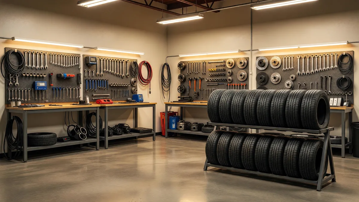 Profitable Auto Repair Business with Real Estate Included
