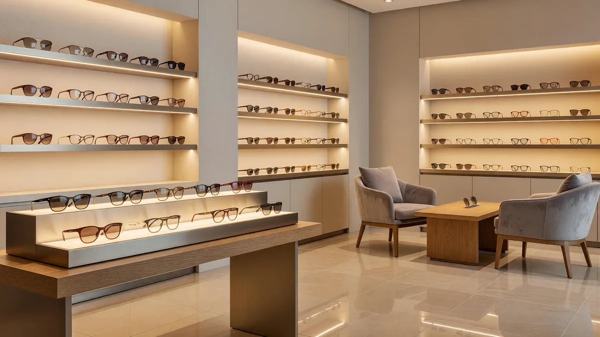 Established Optical Retail Business with Strong Earnings