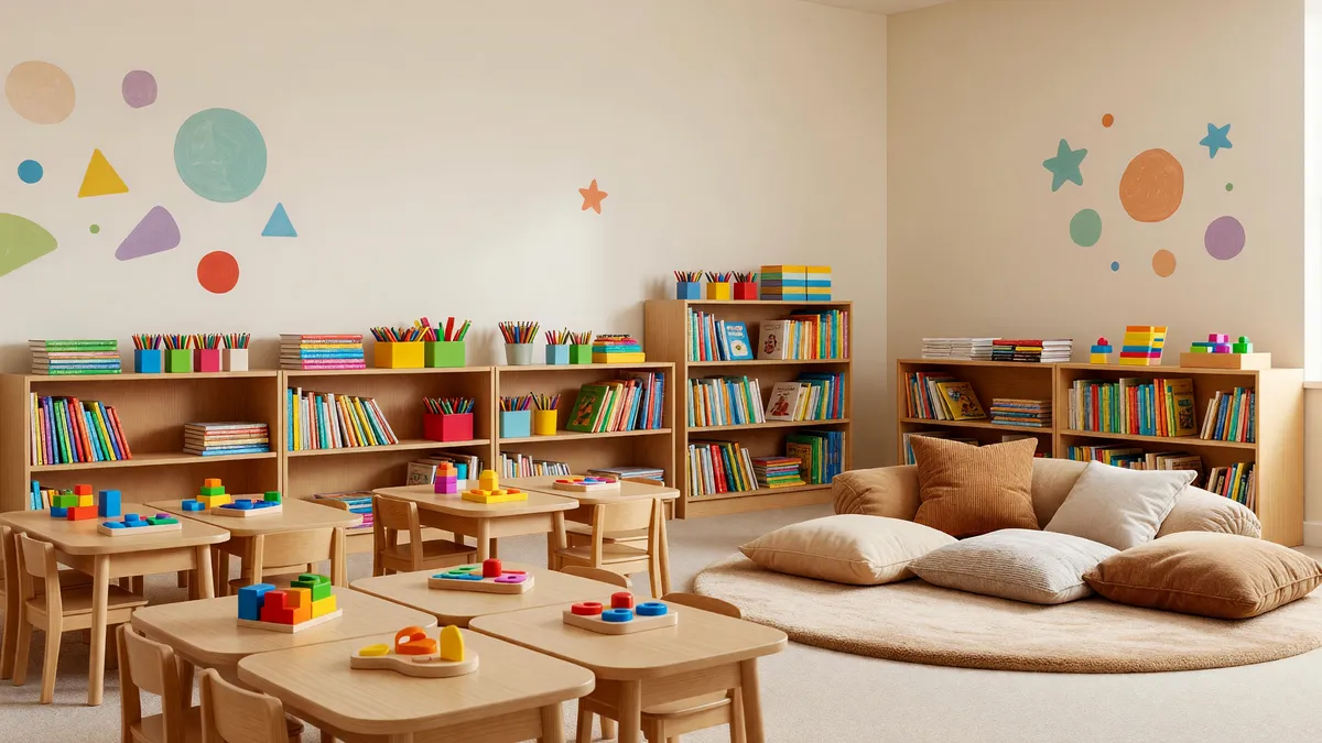 Established Childcare Center in Southern Minnesota