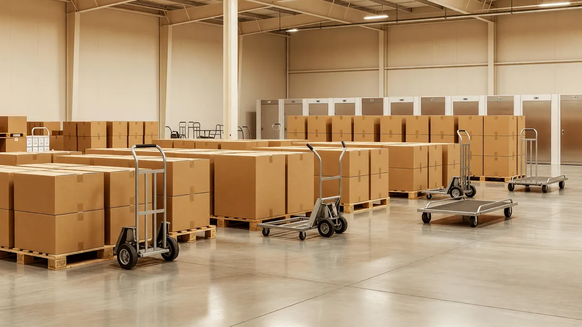 Established Commercial Moving and Storage Company