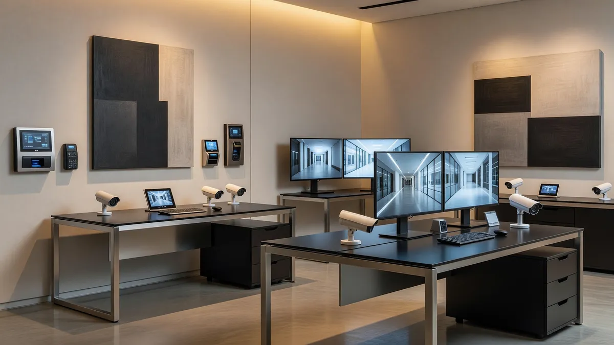 Established Security Systems Integrator in Virginia